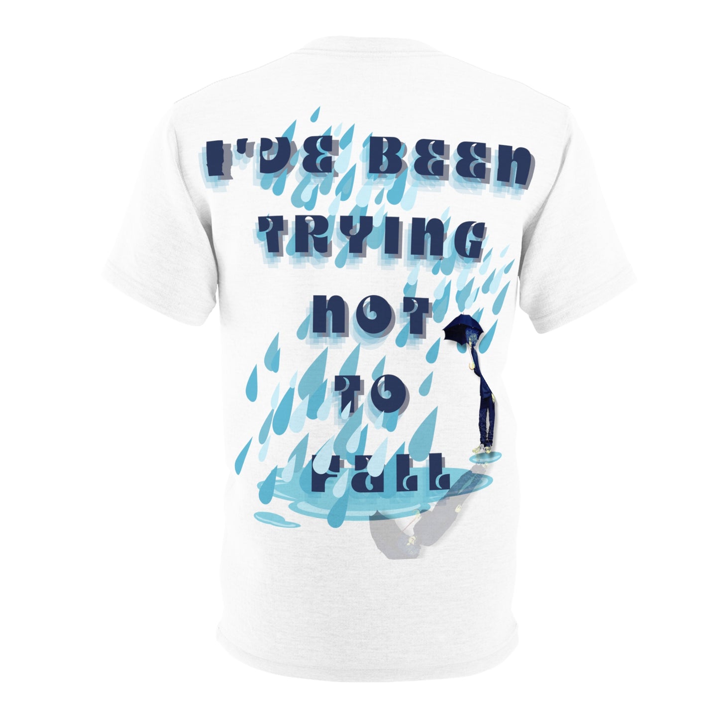 Rain go away Unisex Tee