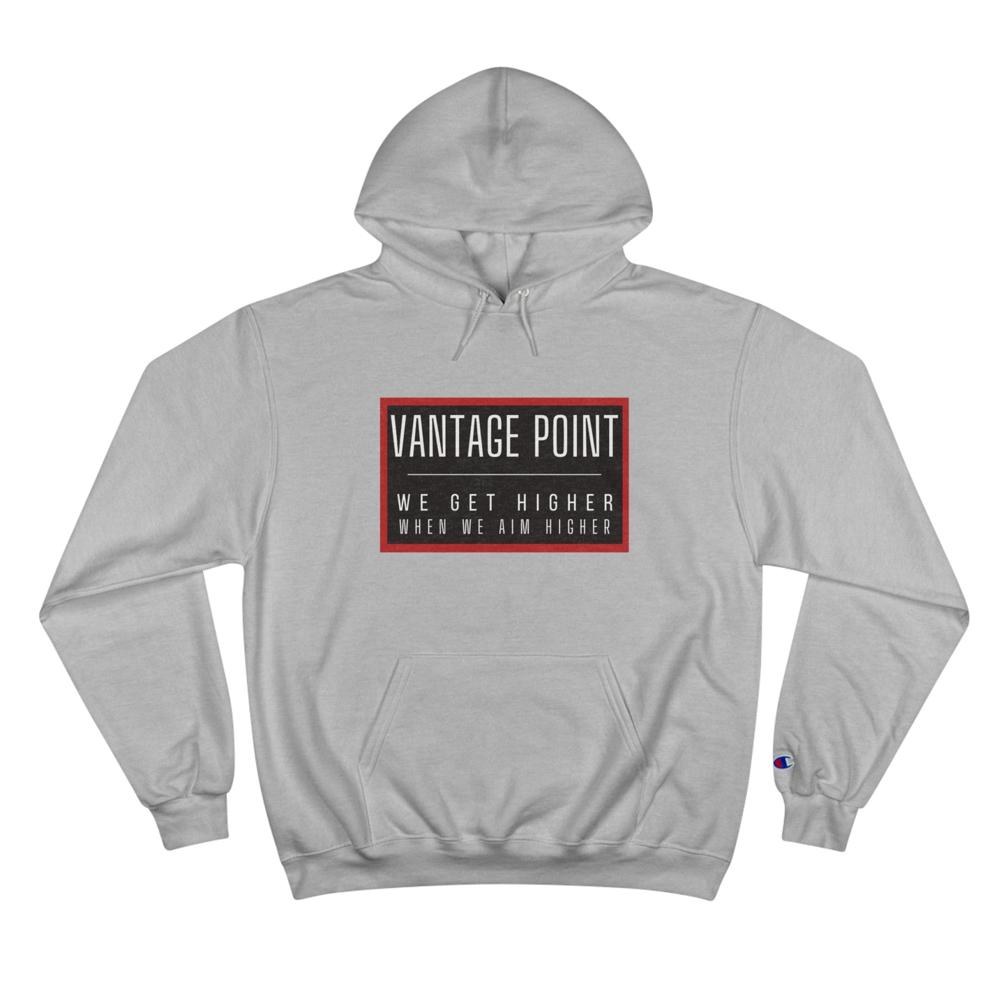 3Aim Higher Champion Hoodie