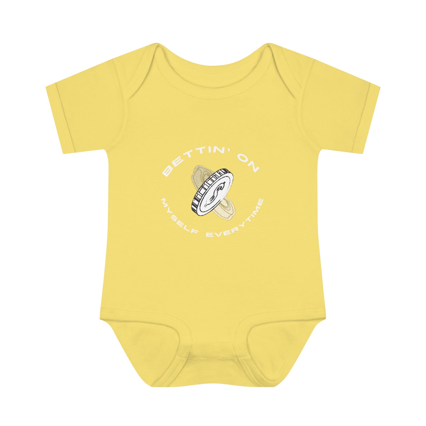 Bettin on baby Bodysuit