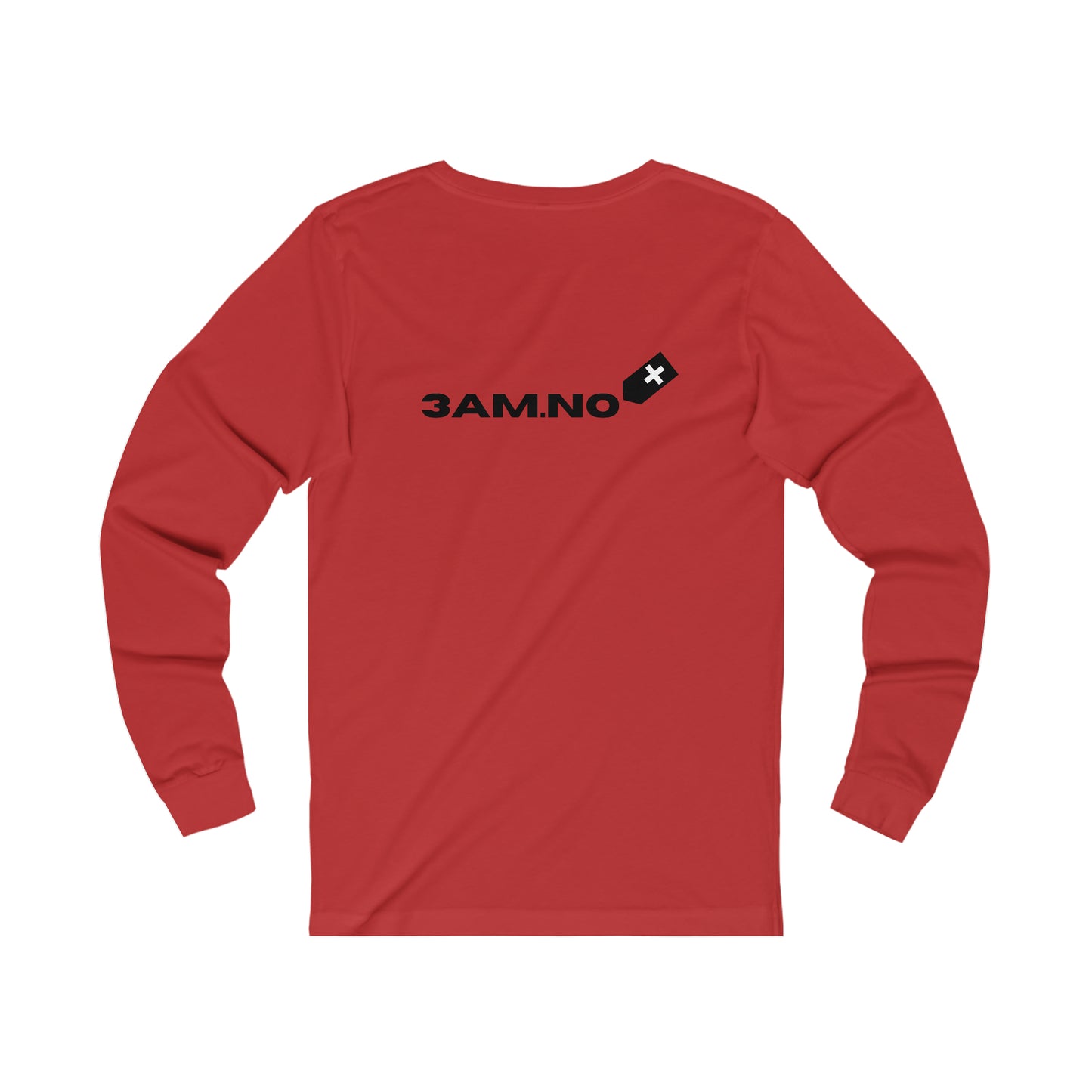 3AMNO Long Sleeve Tee