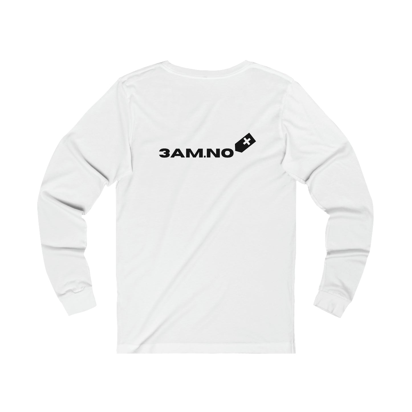 3AMNO Long Sleeve Tee