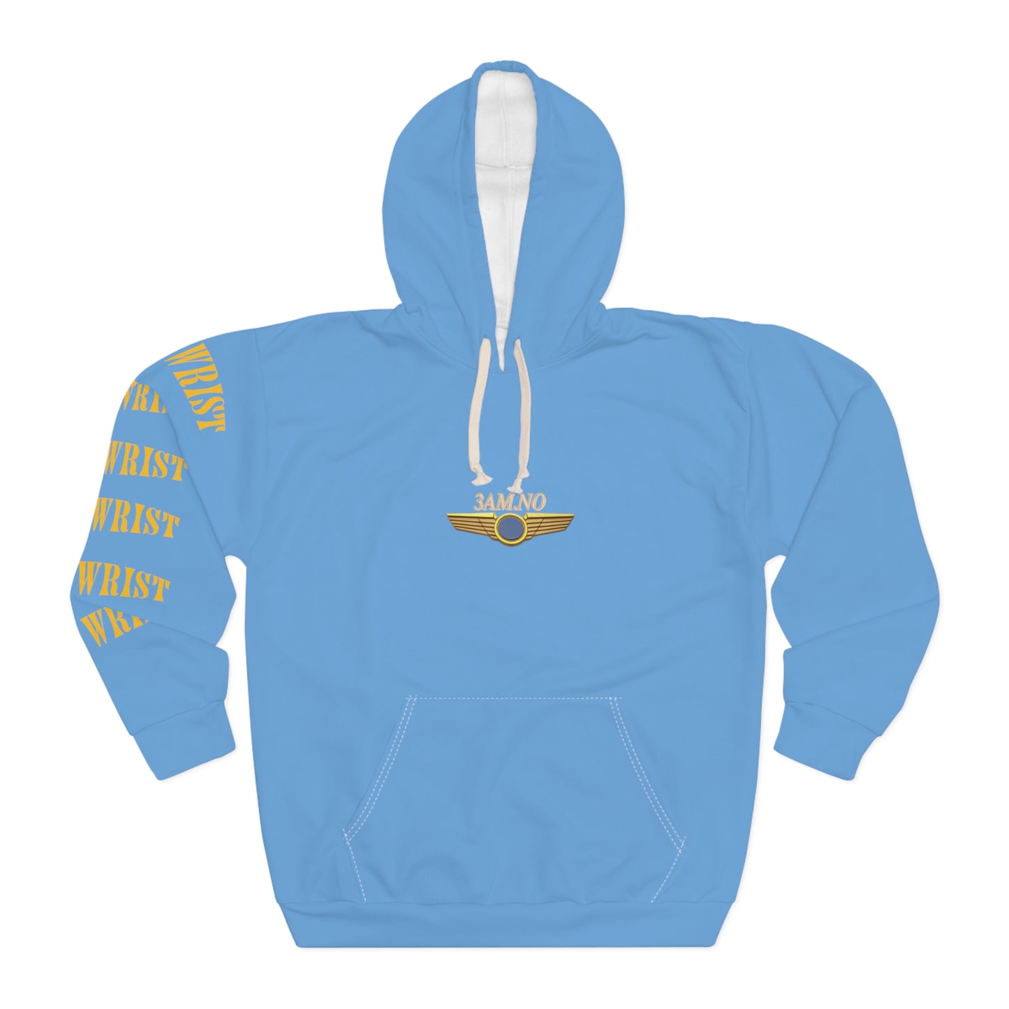 Primo Pullover Hoodie