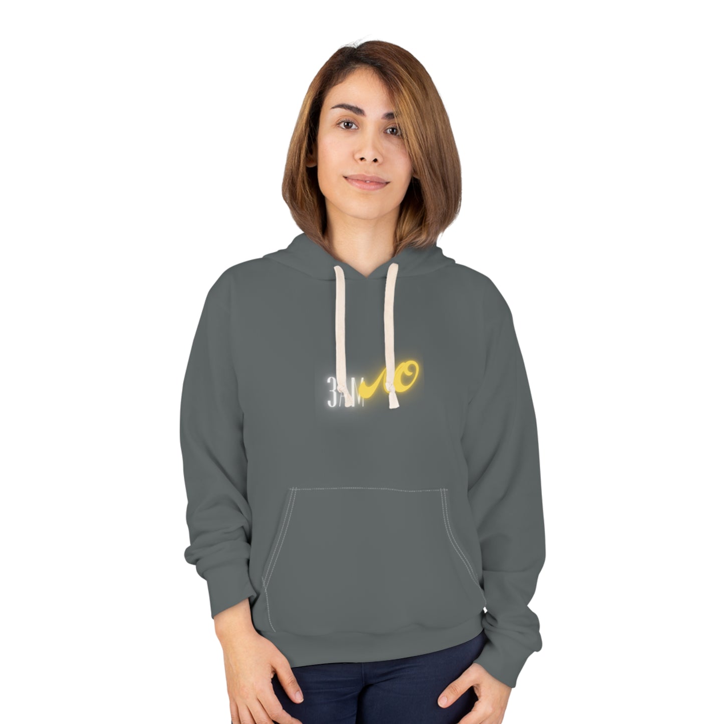 Jones for You Pullover Hoodie