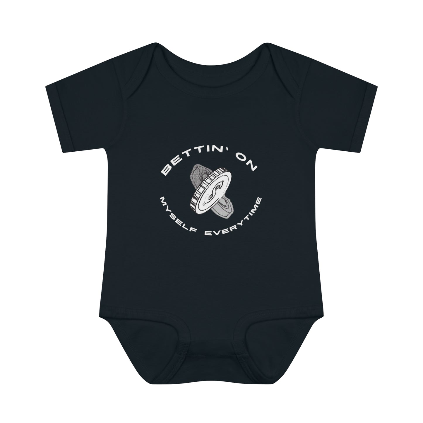 Bettin on baby Bodysuit