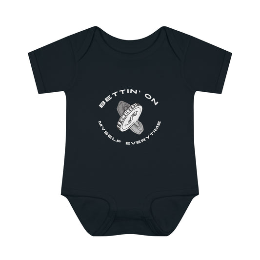 Bettin on baby Bodysuit