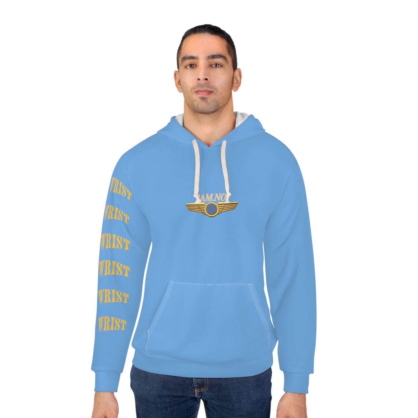 Primo Pullover Hoodie