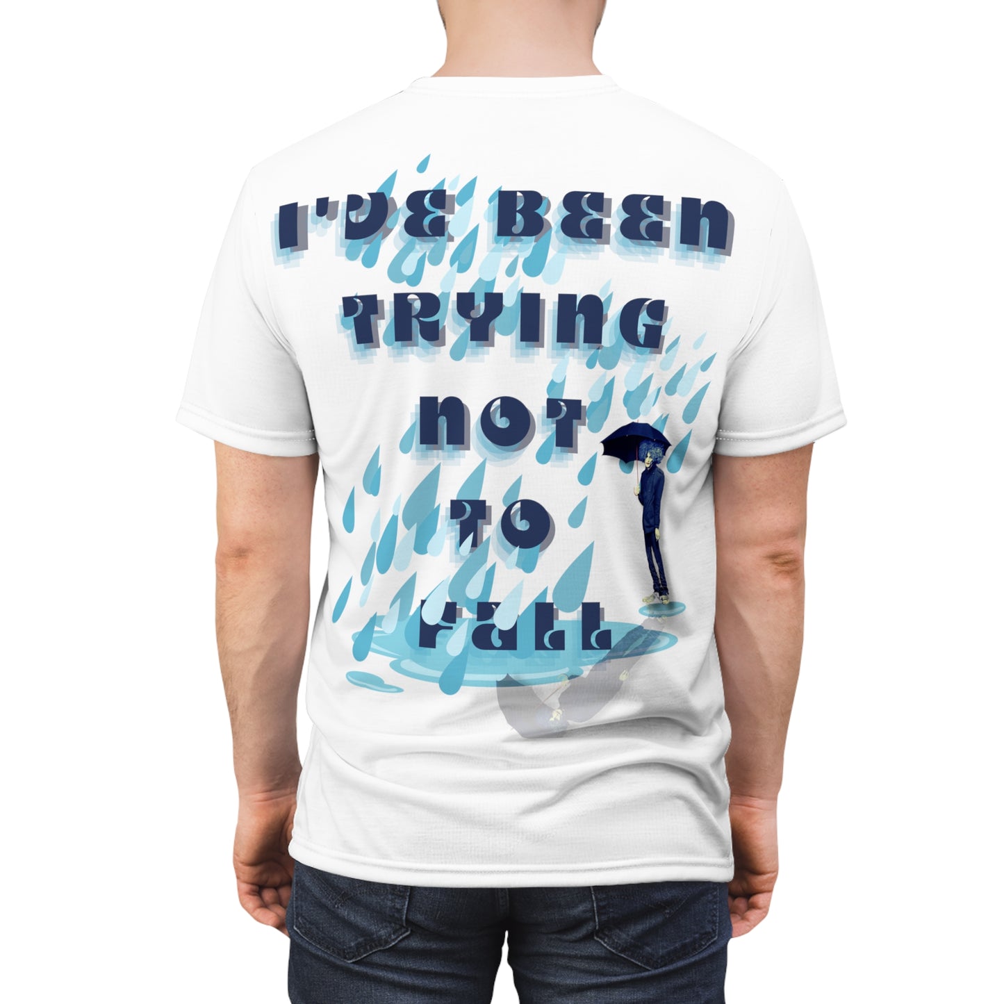 Rain go away Unisex Tee