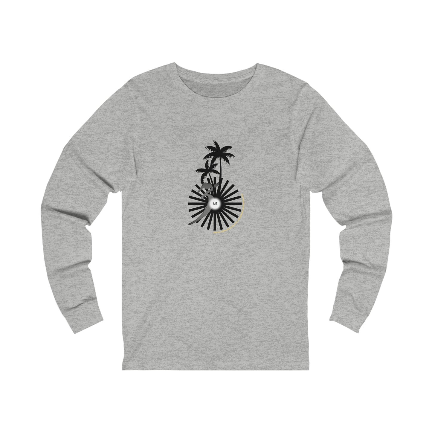 3AMNO Long Sleeve Tee