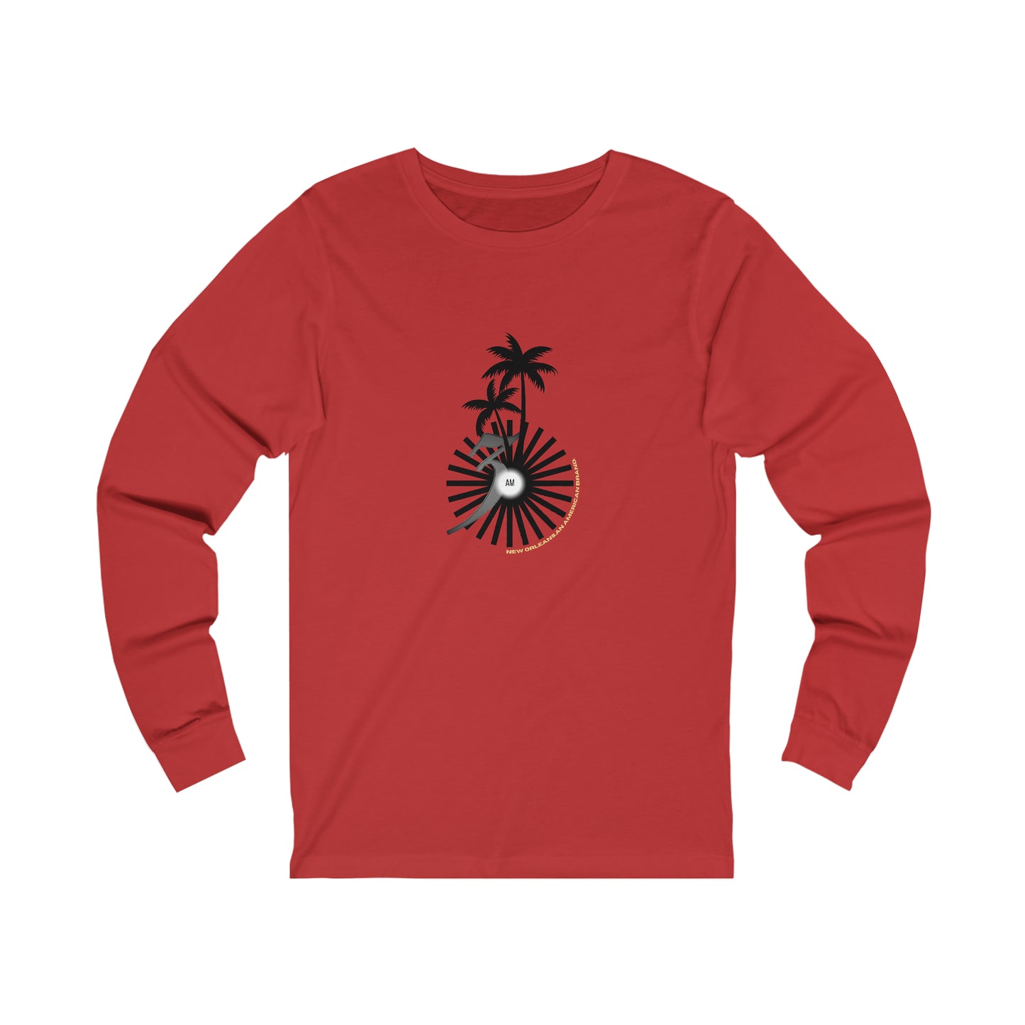 3AMNO Long Sleeve Tee