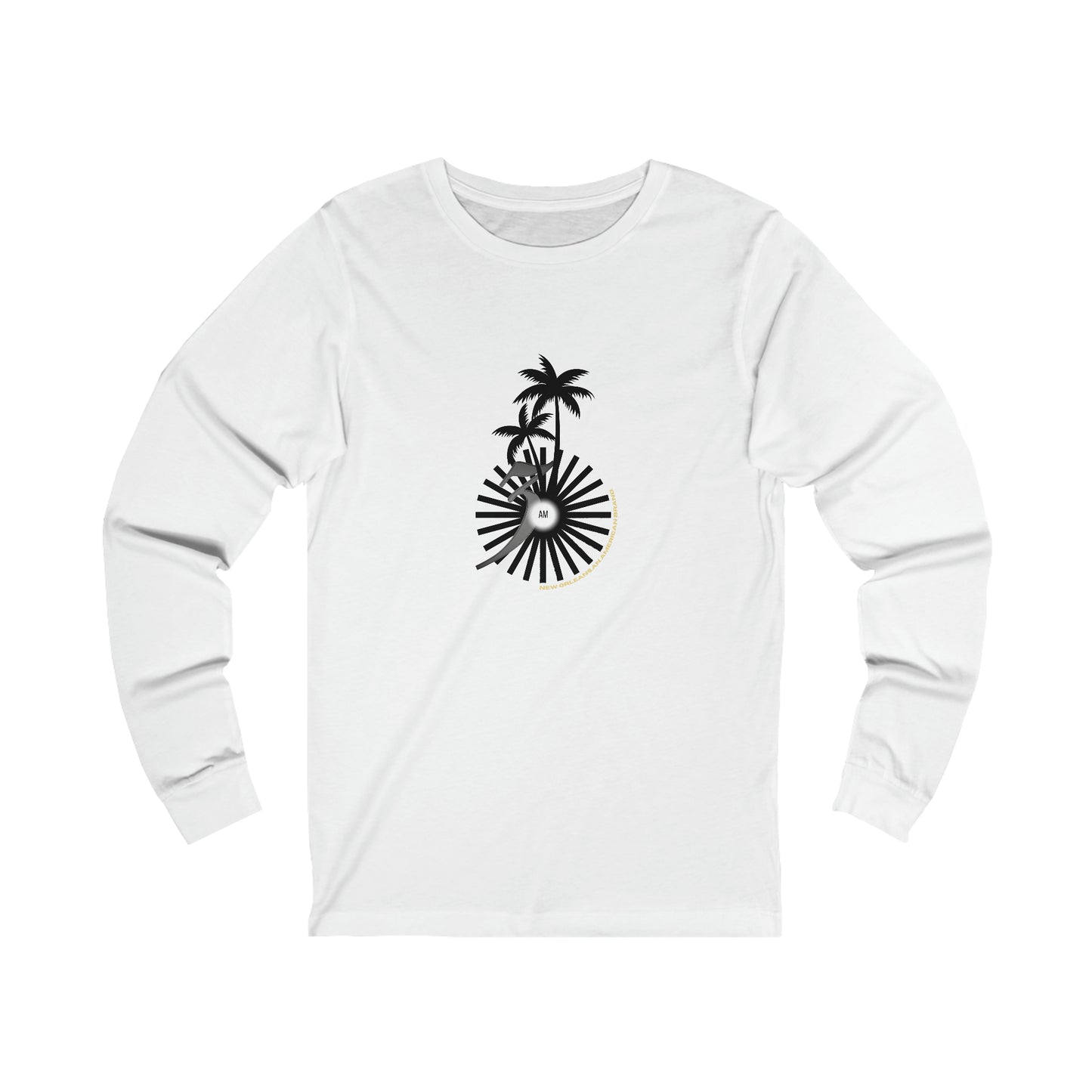 3AMNO Long Sleeve Tee