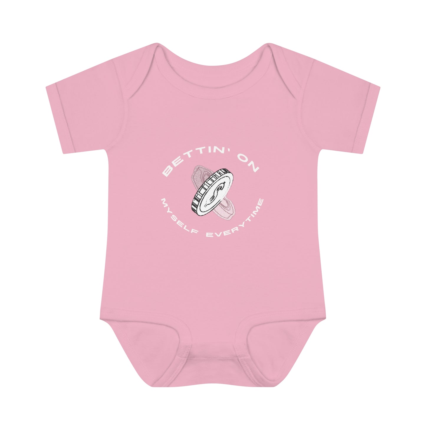 Bettin on baby Bodysuit