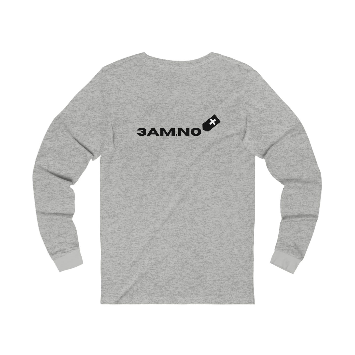 3AMNO Long Sleeve Tee