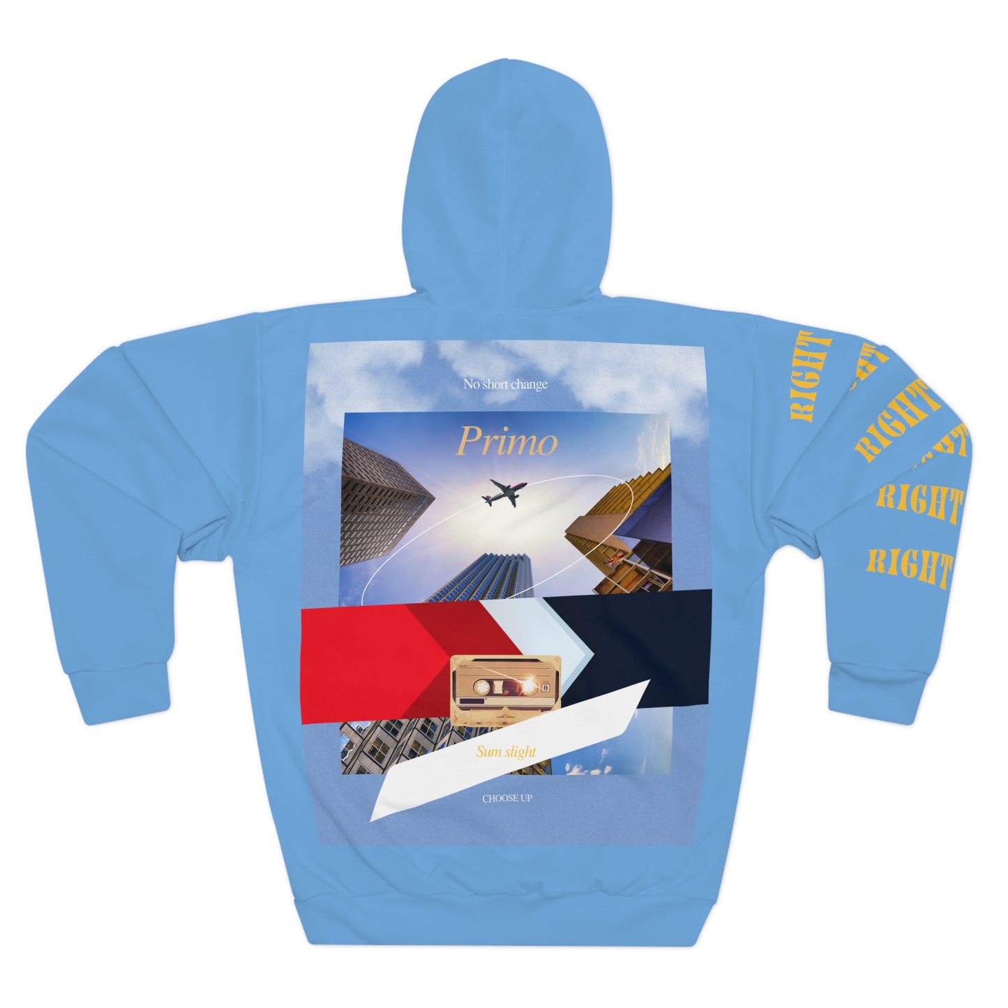 Primo Pullover Hoodie