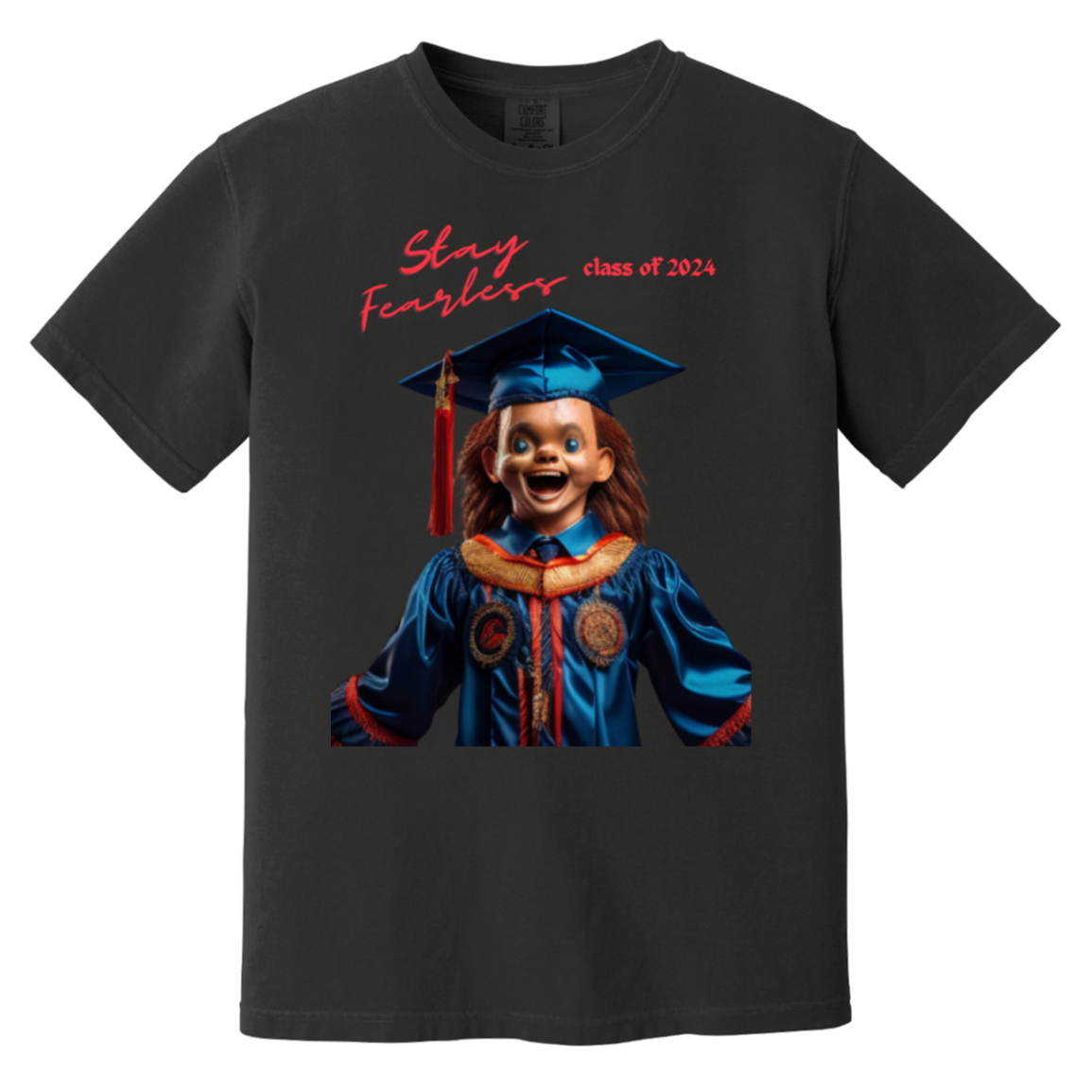 Class of 2024 - Legends Never Die T-Shirt