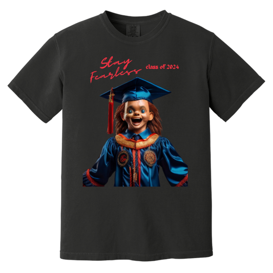 Class of 2024 - Legends Never Die T-Shirt