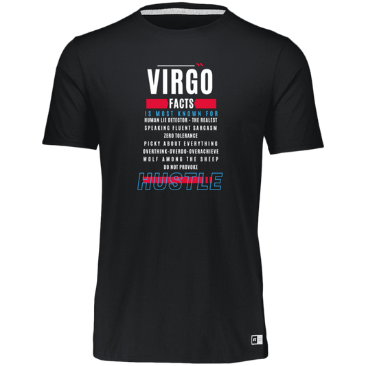 Virgo Essential Dri-Power Tee