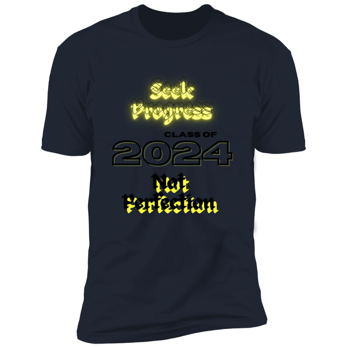 2024 Premium Short Sleeve T-Shirt