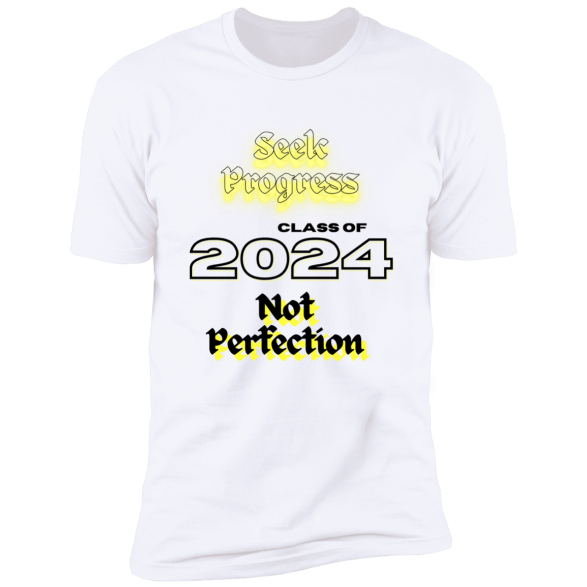 2024 Premium Short Sleeve T-Shirt