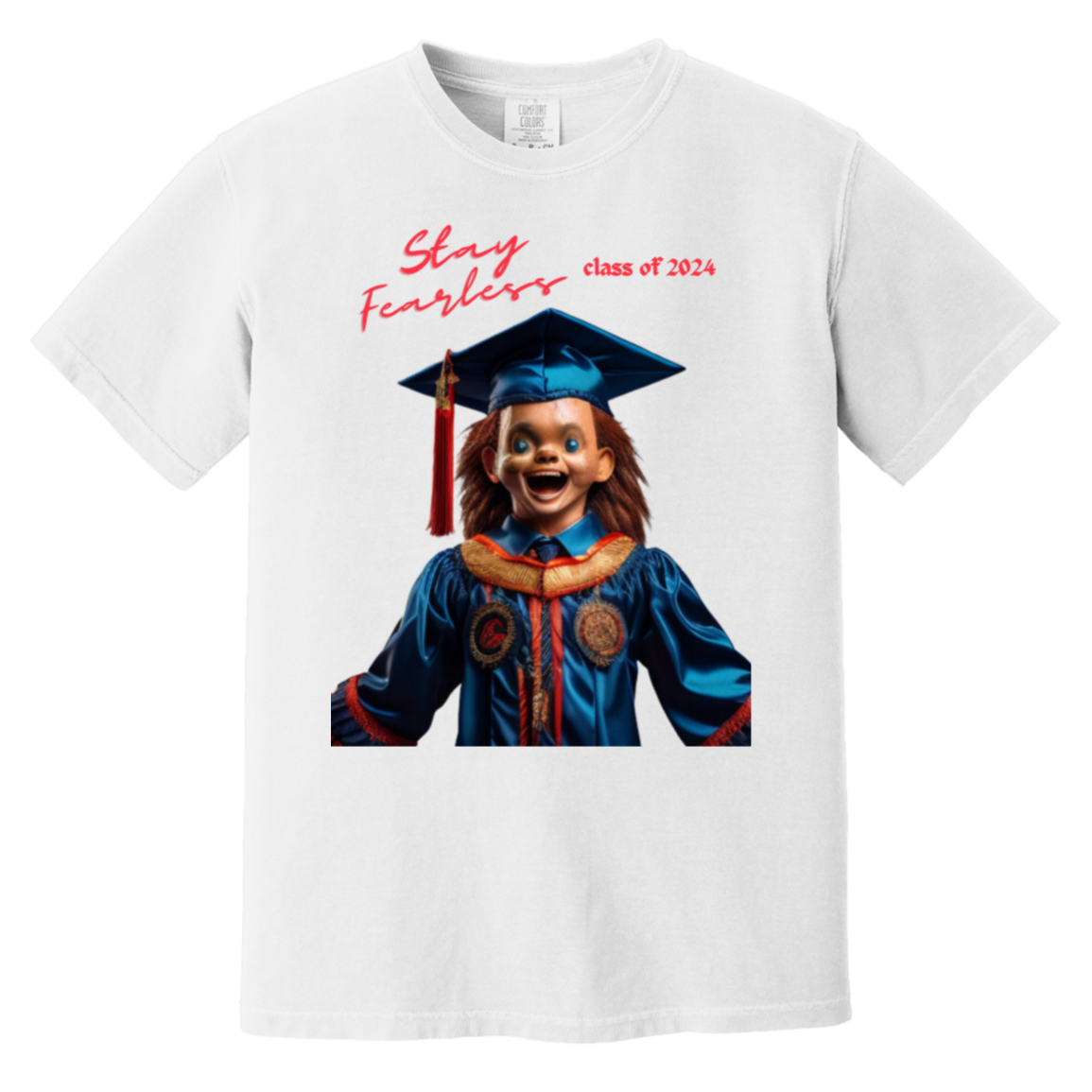 Class of 2024 - Legends Never Die T-Shirt