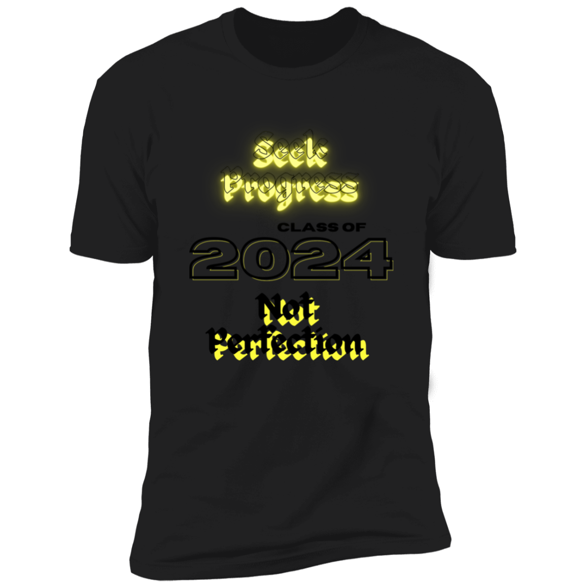 2024 Premium Short Sleeve T-Shirt