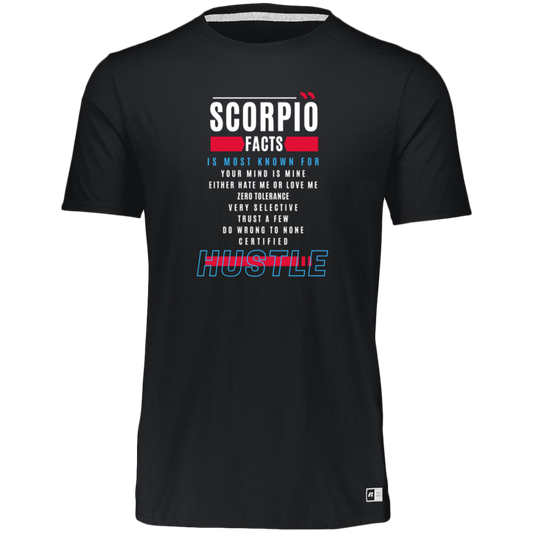 Scorpio Essential Dri-Power Tee