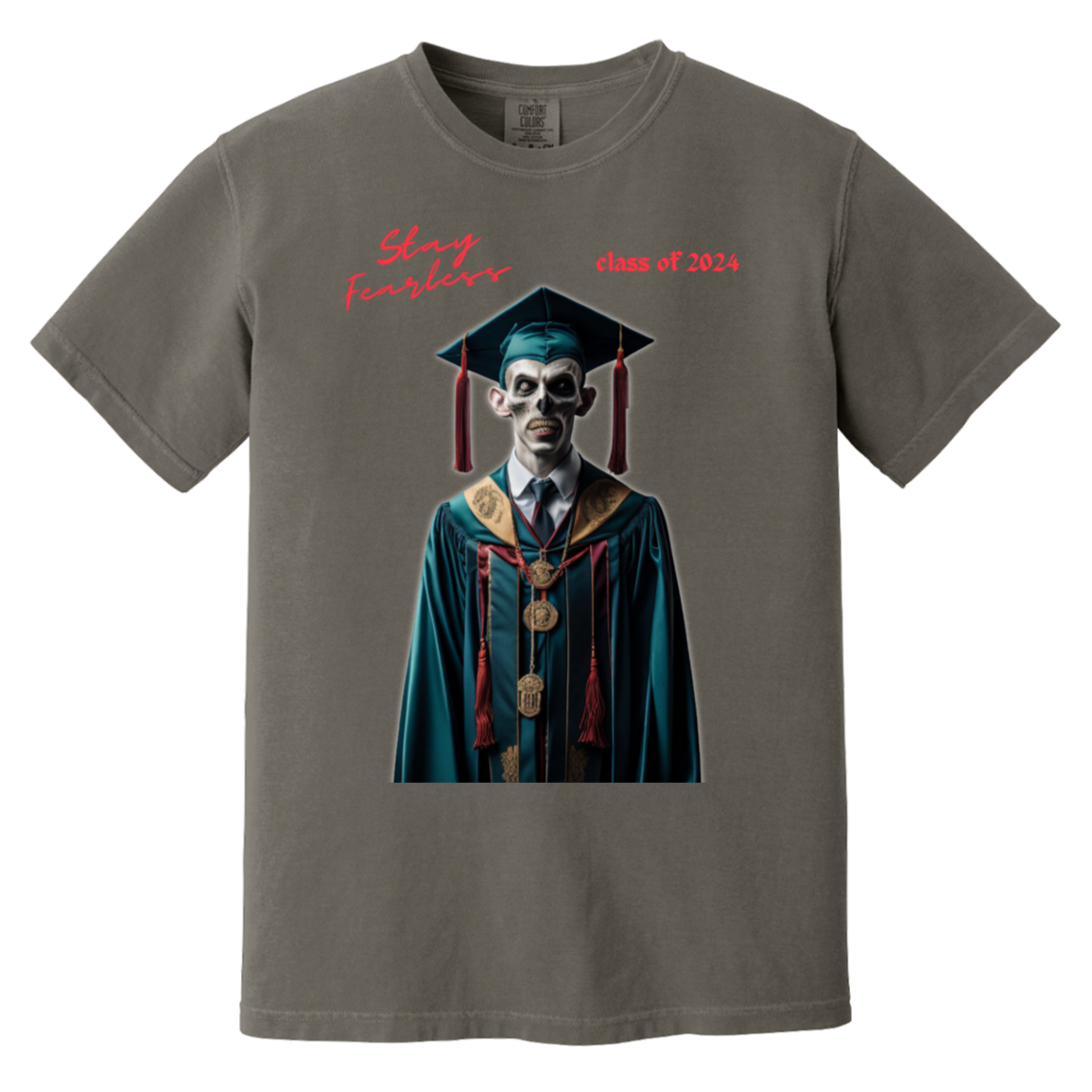 Class Of 2024 - Alumni T-Shirt