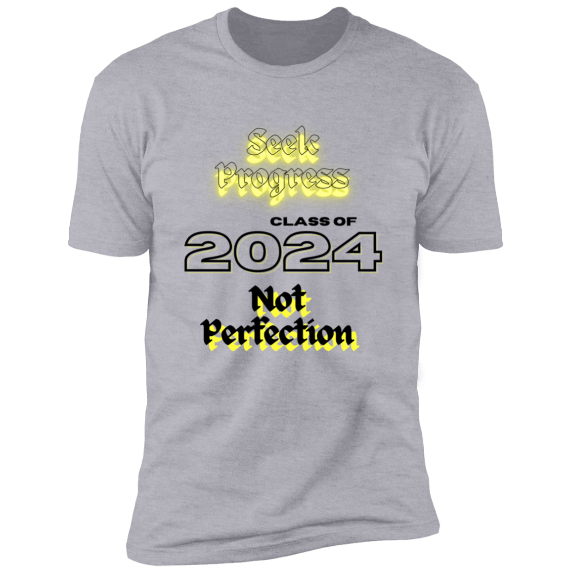 2024 Premium Short Sleeve T-Shirt