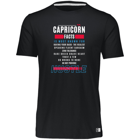 Capricorn Essential Dri-Power Tee