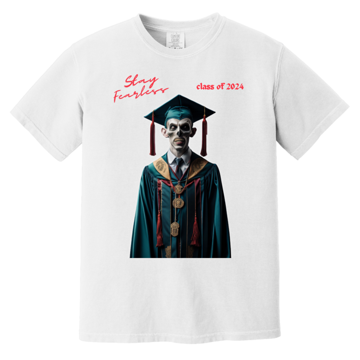 Class Of 2024 - Alumni T-Shirt