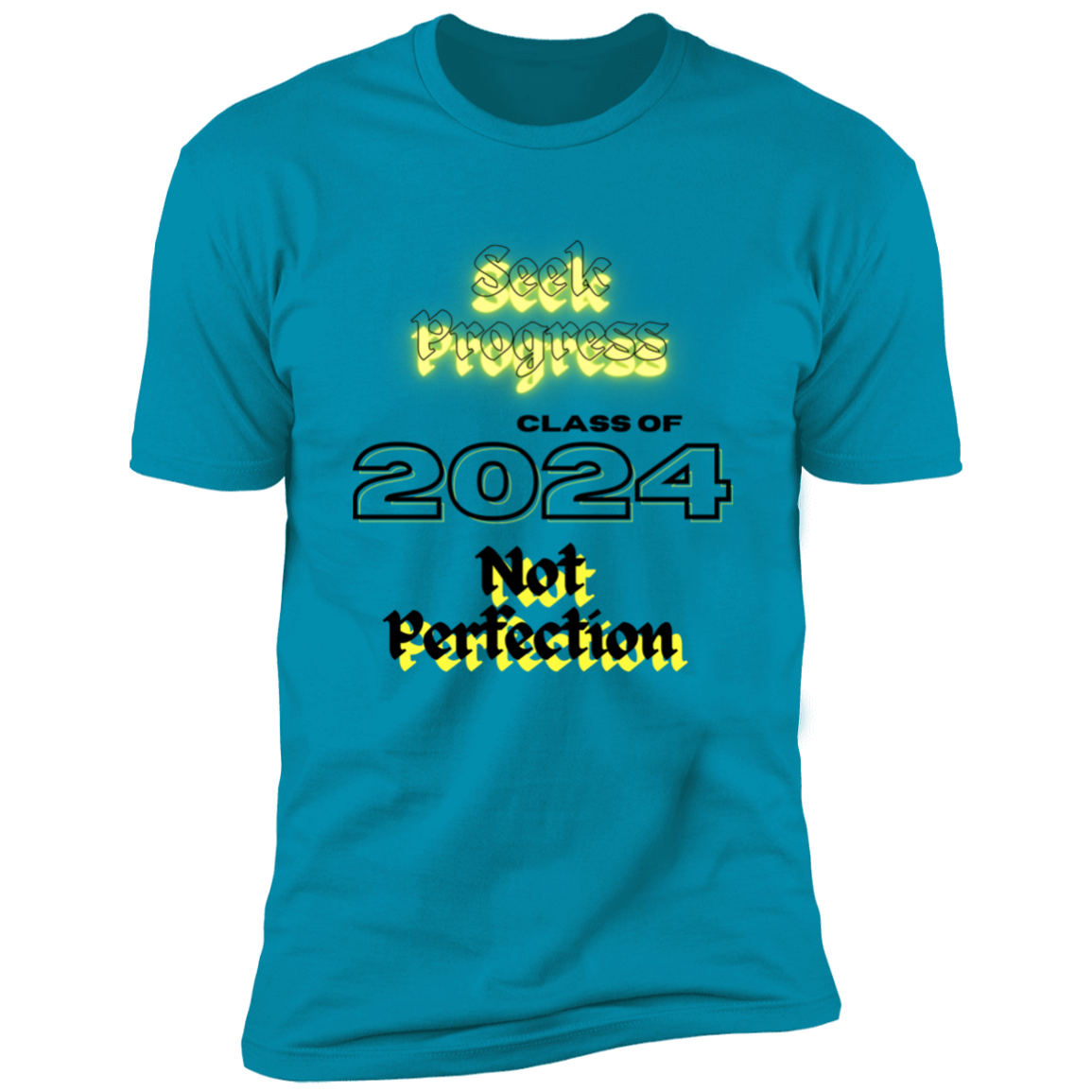 2024 Premium Short Sleeve T-Shirt