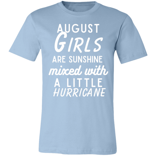 August Girls Short-Sleeve T-Shirt