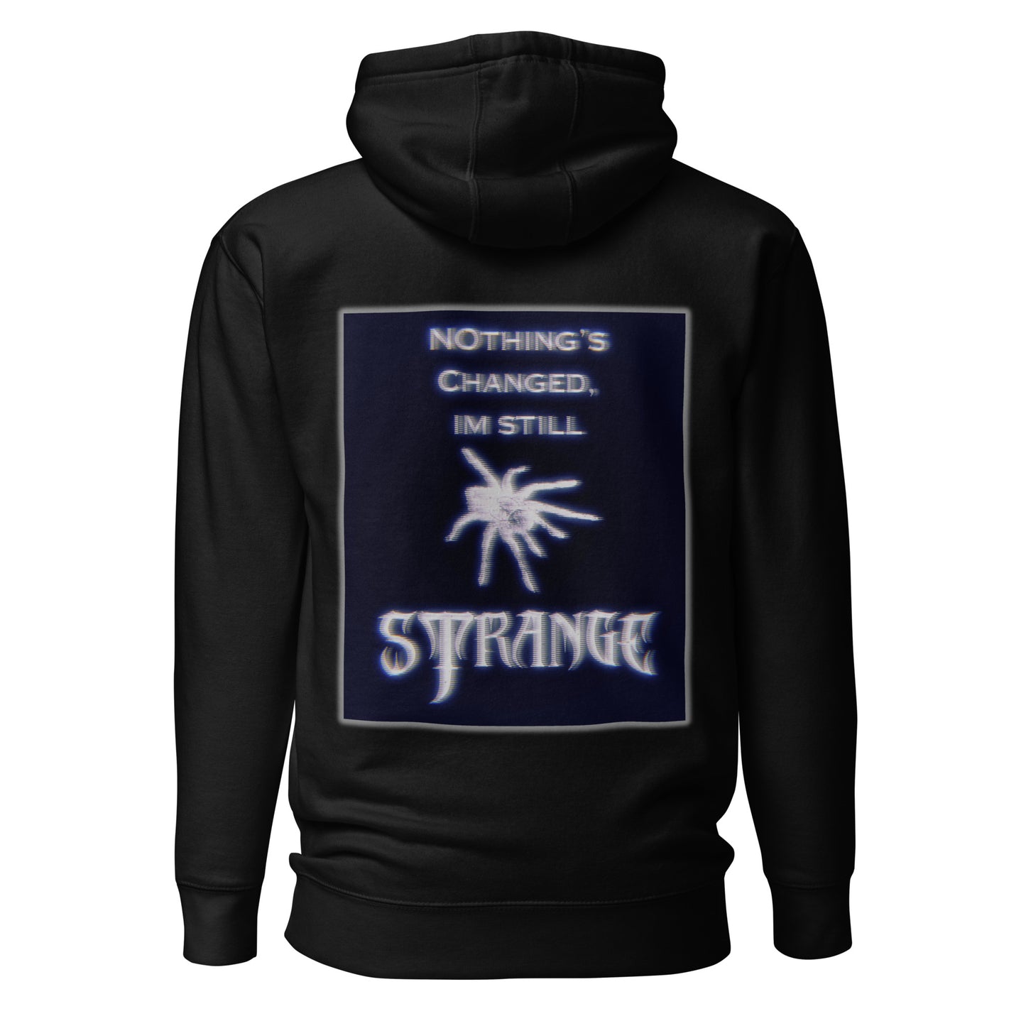 Stranger Hoodie